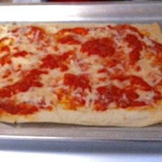 KitchAnnette Lavash Pizza