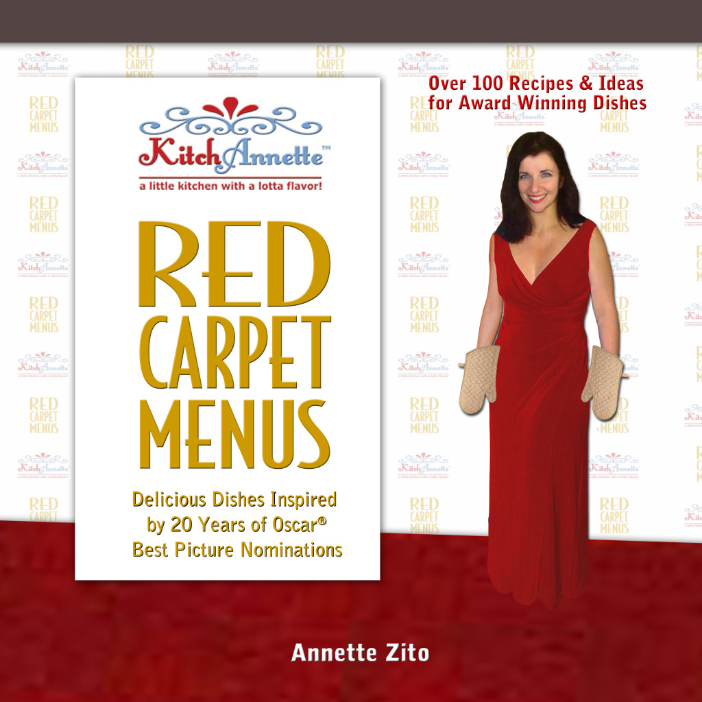 Red Carpet Menus