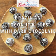 KitchAnnette Coconut Kisses Feature