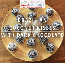 KitchAnnette Coconut Kisses Feature