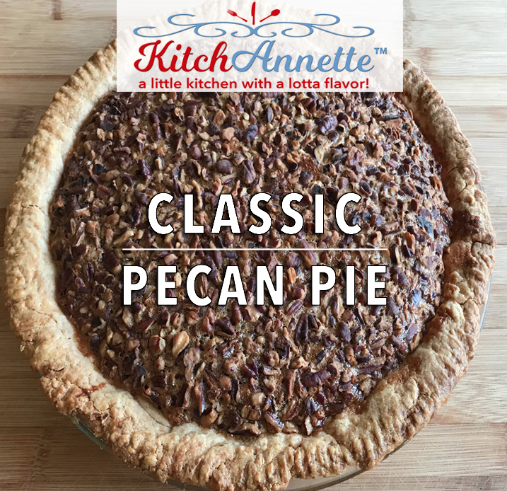 KitchAnnette Pecan Pie Feature