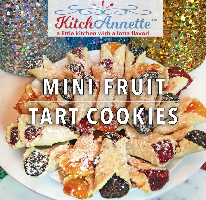 KitchAnnette Fruit Tarts Feature