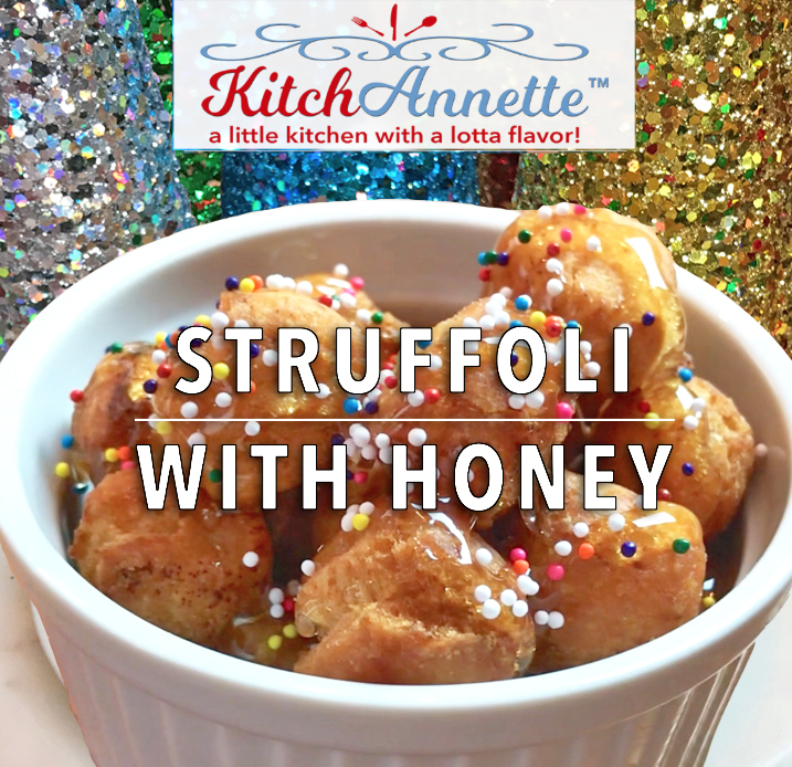 KitchAnnette Struffoli Feature