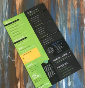 KitchAnnette Popojito Menu 1