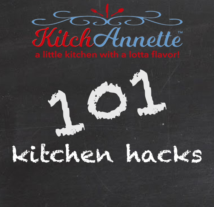 KitchAnnette 101 Hacks FEATURE