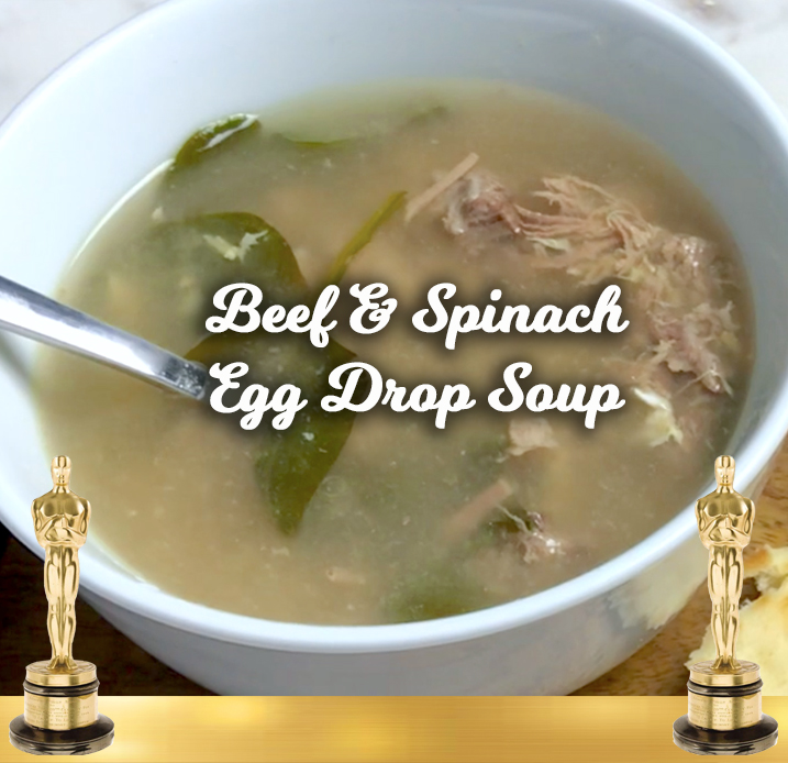 KitchAnnette The Steak in Water Feature