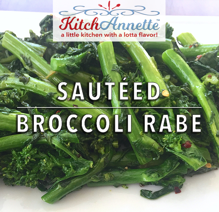 KitchAnnette Broccoli Rabe FEATURE