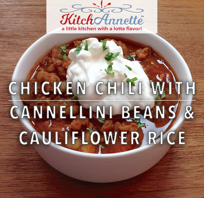 KitchAnentte Chick Chili FEATURE