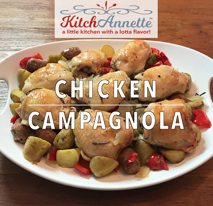 KitchAnnette Chick Camp FEATURE