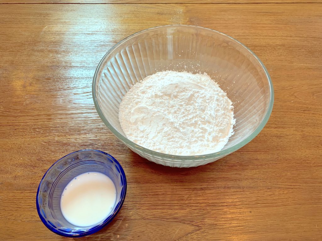 KitchAnnette Ugly Cookies Icing