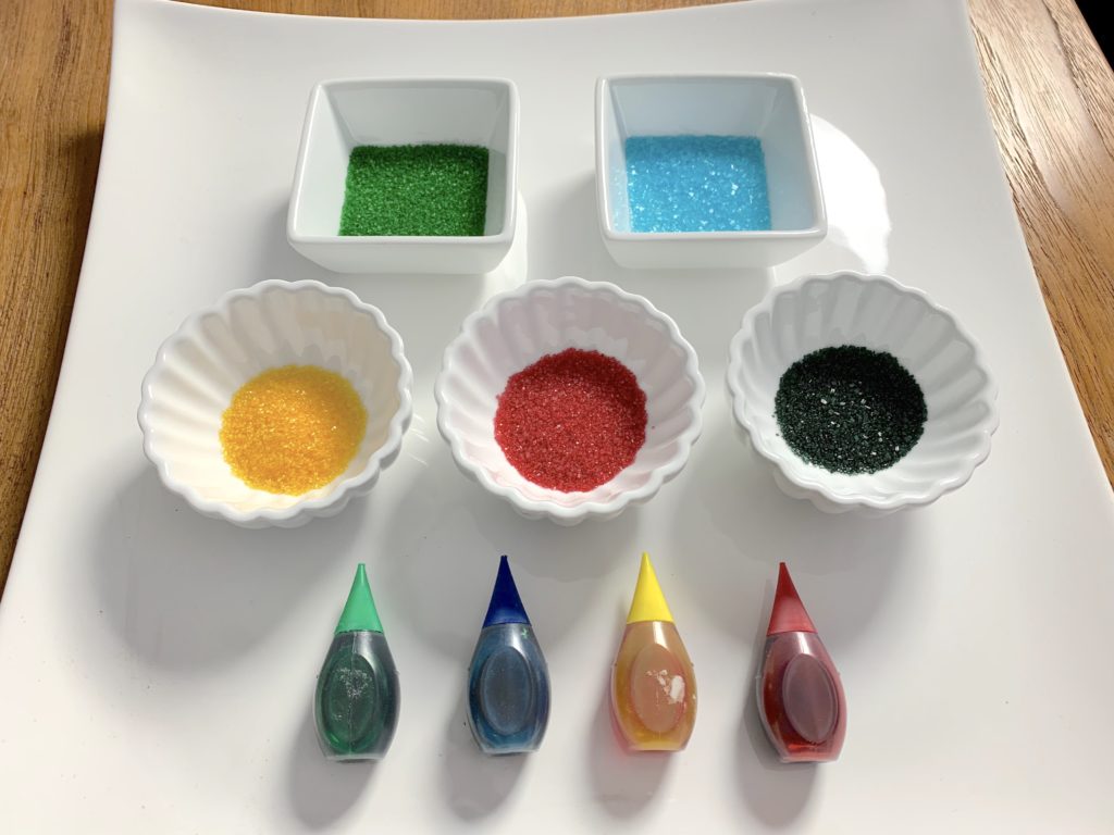 KitchAnnette Ugly Cookies Sugars