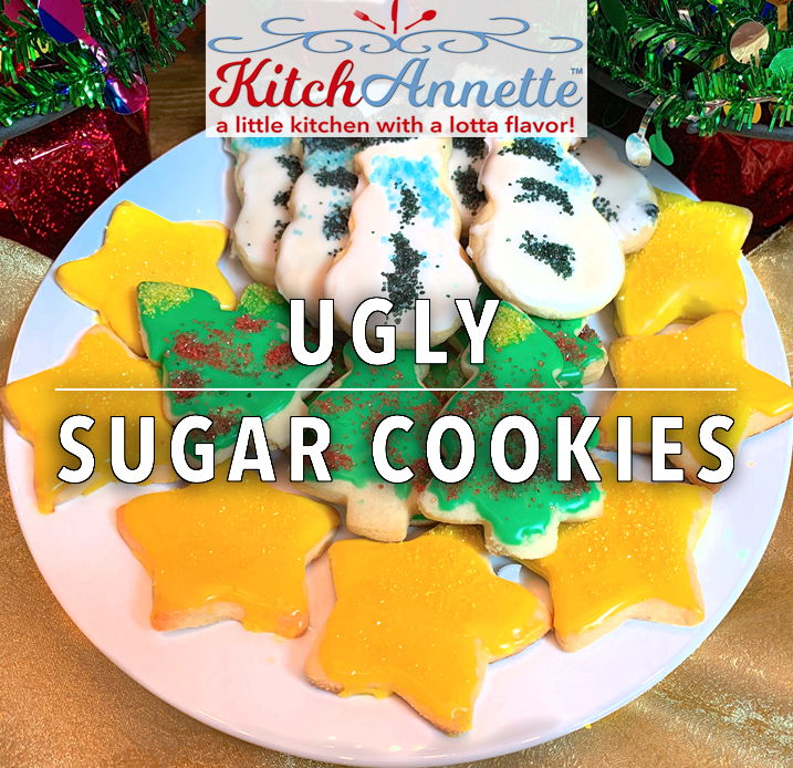 KitchAnnette Ugly Cookies FEATURE