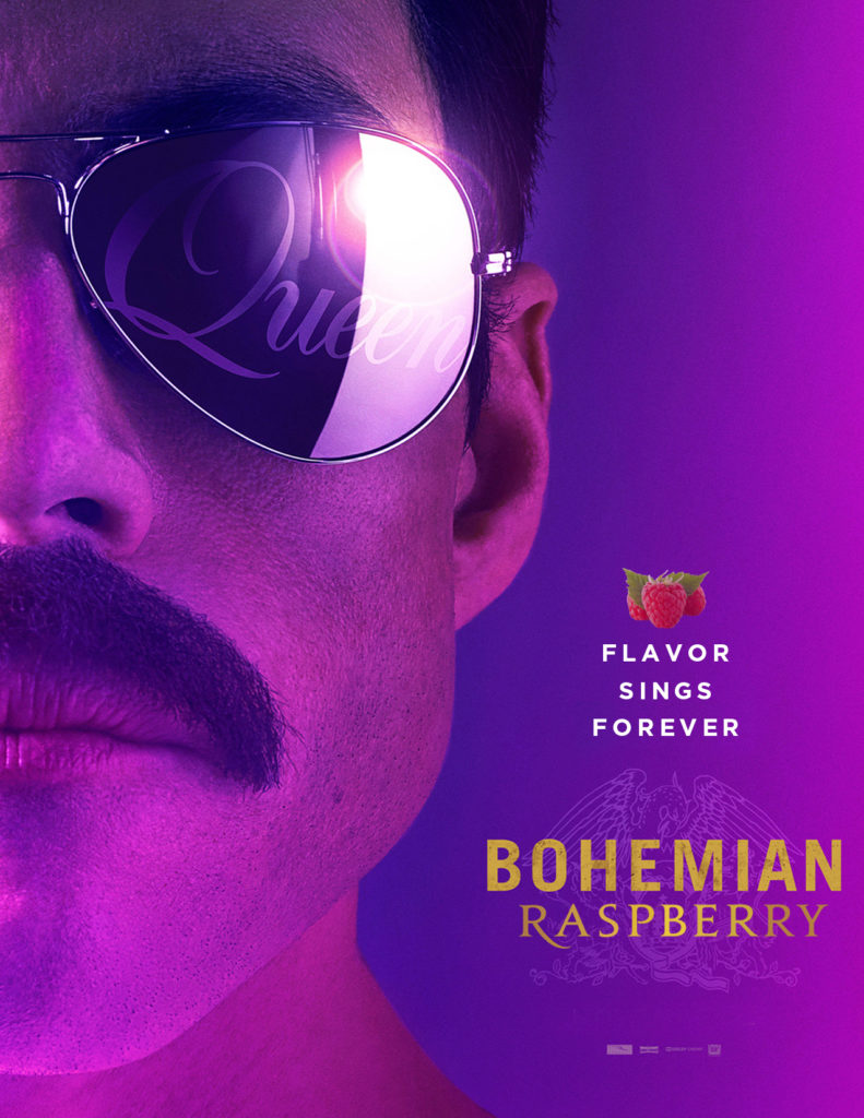 KitchAnnette 2019 RCM Bohemian Raspberry