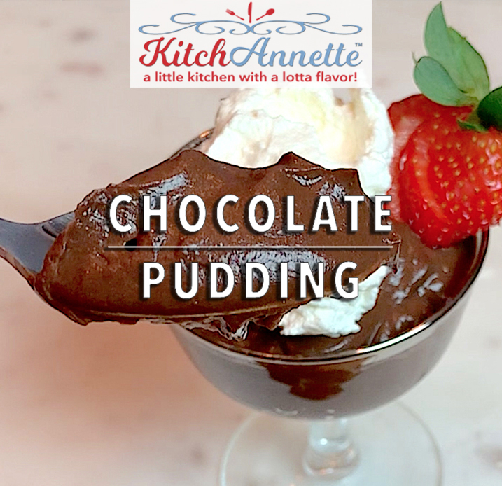 KitchAnnette Choc Pud FEATURE