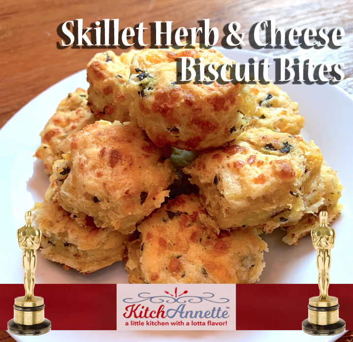 KitchAnnette Herb Biscuits FEATURE