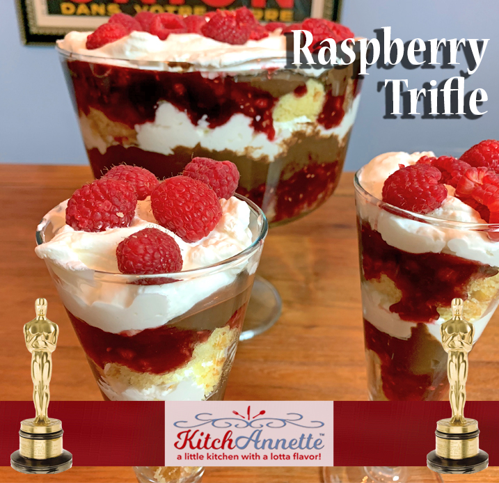 KitchAnnette Rasp Trifle FEATURE