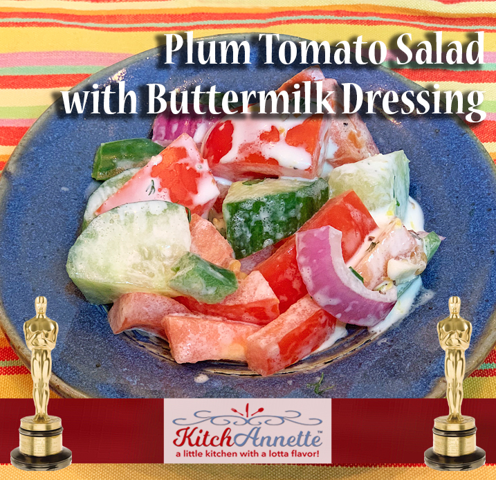 KitchAnnette Tomato Salad FEATURE