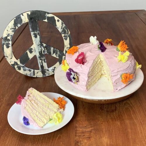 KitchAnnette Chiffon Cake