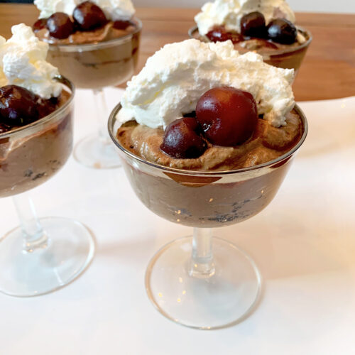 KitchAnnette Mousse Dish